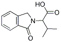 3-METHYL-2-(1-OXO-1,3-DIHYDRO-2H-ISOINDOL-2-YL)BUTANOIC ACID CAS#: 101004-93-7