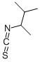 3-METHYL-2-BUTYL ISOTHIOCYANATE CAS#: 201224-92-2