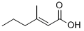 3-METHYL-2-HEXENOIC ACID CAS#: 27960-21-0