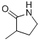 3-METHYL-2-PYRROLIDINONE CAS#: 2555-05-7