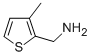 (3-METHYL-2-THIENYL)METHYLAMINE CAS#: 104163-35-1