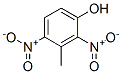 3-METHYL-2,4-DINITROPHENOL CAS#: 1817-66-9
