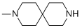 3-METHYL-3,9-DIAZASPIRO[5.5]UNDECANE CAS#: 13323-45-0