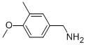 3-METHYL-4-METHOXYBENZYLAMINE CAS#: 108125-07-1