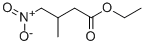 3-METHYL-4-NITRO-BUTYRIC ACID ETHYL ESTER CAS#: 2985-50-4