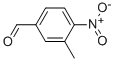 3-METHYL-4-NITROBENZALDEHYDE CAS#: 18515-67-8