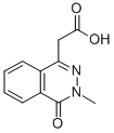 (3-METHYL-4-OXO-3,4-DIHYDRO-PHTHALAZIN-1-YL)-ACETIC ACID CAS#: 28081-52-9