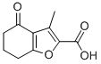 3-METHYL-4-OXO-4,5,6,7-TETRAHYDRO-1-BENZOFURAN-2-CARBOXYLIC ACID CAS#: 112579-43-8