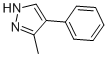 3-METHYL-4-PHENYLPYRAZOLE CAS#: 13788-84-6