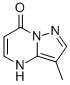 3-METHYL-4H-PYRAZOLO[1,5-A]PYRIMIDIN-7-ONE CAS#: 104556-85-6