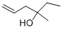 3-METHYL-5-HEXEN-3-OL CAS#: 1569-44-4