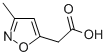 3-METHYL-5-ISOXAZOLEACETIC ACID 98 CAS#: 19668-85-0