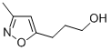 3-METHYL-5-ISOXAZOLEPROPANOL CAS#: 105658-49-9