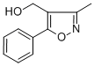 (3-METHYL-5-PHENYL-4-ISOXAZOLYL)METHANOL CAS#: 113826-87-2