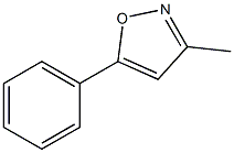 3-METHYL-5-PHENYLISOXAZOLE CAS#: 1008-75-9