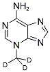 3-METHYL-D3-ADENINE CAS#: 110953-39-4