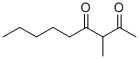 3-METHYL-NONANE-2,4-DIONE CAS#: 113486-29-6