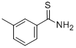 3-METHYL-THIOBENZAMIDE CAS#: 2362-63-2