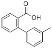 3'-METHYL[1,1'-BIPHENYL]-2-CARBOXYLIC ACID CAS#: 107412-71-5