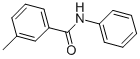 3-METHYLBENZANILIDE CAS#: 23099-05-0