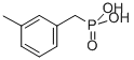 (3-METHYLBENZYL)PHOSPHONIC ACID CAS#: 18945-65-8