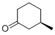 (+)-3-METHYLCYCLOHEXANONE CAS#: 13368-65-5