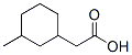 3-METHYLCYCLOHEXYLACETATE CAS#: 22597-21-3