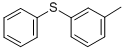 3-METHYLDIPHENYLSULFIDE CAS#: 13865-48-0