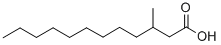 3-METHYLDODECANOIC ACID CAS#: 13490-36-3