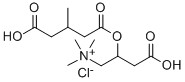 3-METHYLGLUTARYLCARNITINE CAS#: 102673-95-0