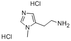 3-METHYLHISTAMINE DIHYDROCHLORIDE CAS#: 36475-47-5