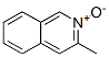 3-METHYLISOQUINOLINE 2-OXIDE CAS#: 14548-00-6
