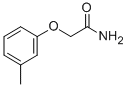 3'-METHYLPHENOXYACETAMIDE CAS#: 10017-53-5