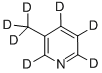 3-METHYLPYRIDINE-D7 CAS#: 202529-13-3