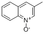 3-METHYLQUINOLINE N-OXIDE CAS#: 1873-55-8