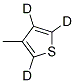 3-METHYLTHIOPHENE-D3 CAS#: 108343-10-8