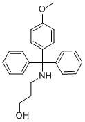 3-(MONOMETHOXYTRITYLAMINO)PROPAN-1-OL CAS#: 112510-75-5