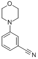 3-MORPHOLIN-4-YLBENZONITRILE CAS#: 204078-31-9
