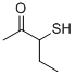 3-Mercapto-2-pentanone CAS#: 67633-97-0