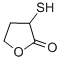 3-Mercapto-4,5-dihydrofuran-2(3H)-one CAS#: 14032-62-3