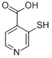 3-Mercaptopyridine-4-carboxylic acid CAS#: 18103-75-8