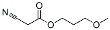 3-Methoxy-1-Propylcyanoacetate CAS#: 215045-44-6