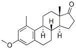 3-Methoxy-1-methylestra-1,3,5(10)-trien-17-one CAS#: 2684-40-4