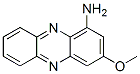 3-Methoxy-1-phenazinamine CAS#: 18450-06-1