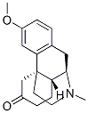 3-Methoxy-17-methylmorphinan-6-one CAS#: 2246-20-0