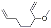 3-Methoxy-1,7-octadiene CAS#: 20202-62-4