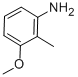 3-Methoxy-2-methylaniline CAS#: 19500-02-8