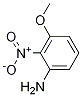 3-Methoxy-2-nitroaniline CAS#: 16554-47-5