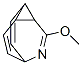 3-Methoxy-4-azatricyclo[3.3.2.02,8]deca-3,6,9-triene CAS#: 17198-09-3