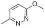 3-Methoxy-6-methylpyridazine CAS#: 17644-83-6